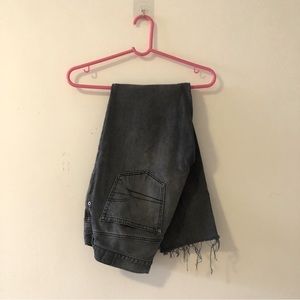 High waisted American eagle jeans